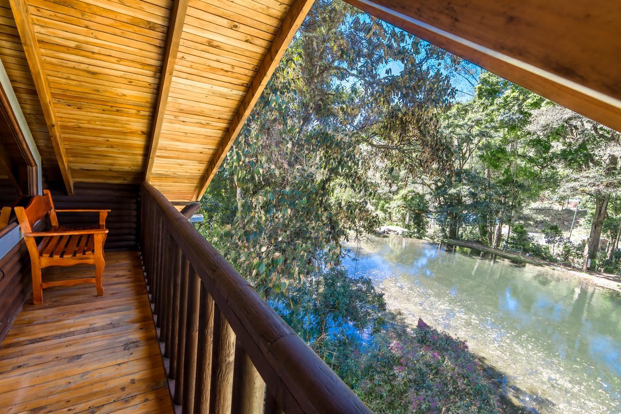 Suenos Del Bosque Lodge San Gerardo de Dota Extérieur photo