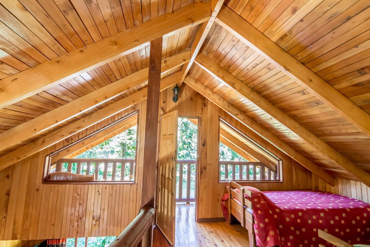 Suenos Del Bosque Lodge San Gerardo de Dota Extérieur photo