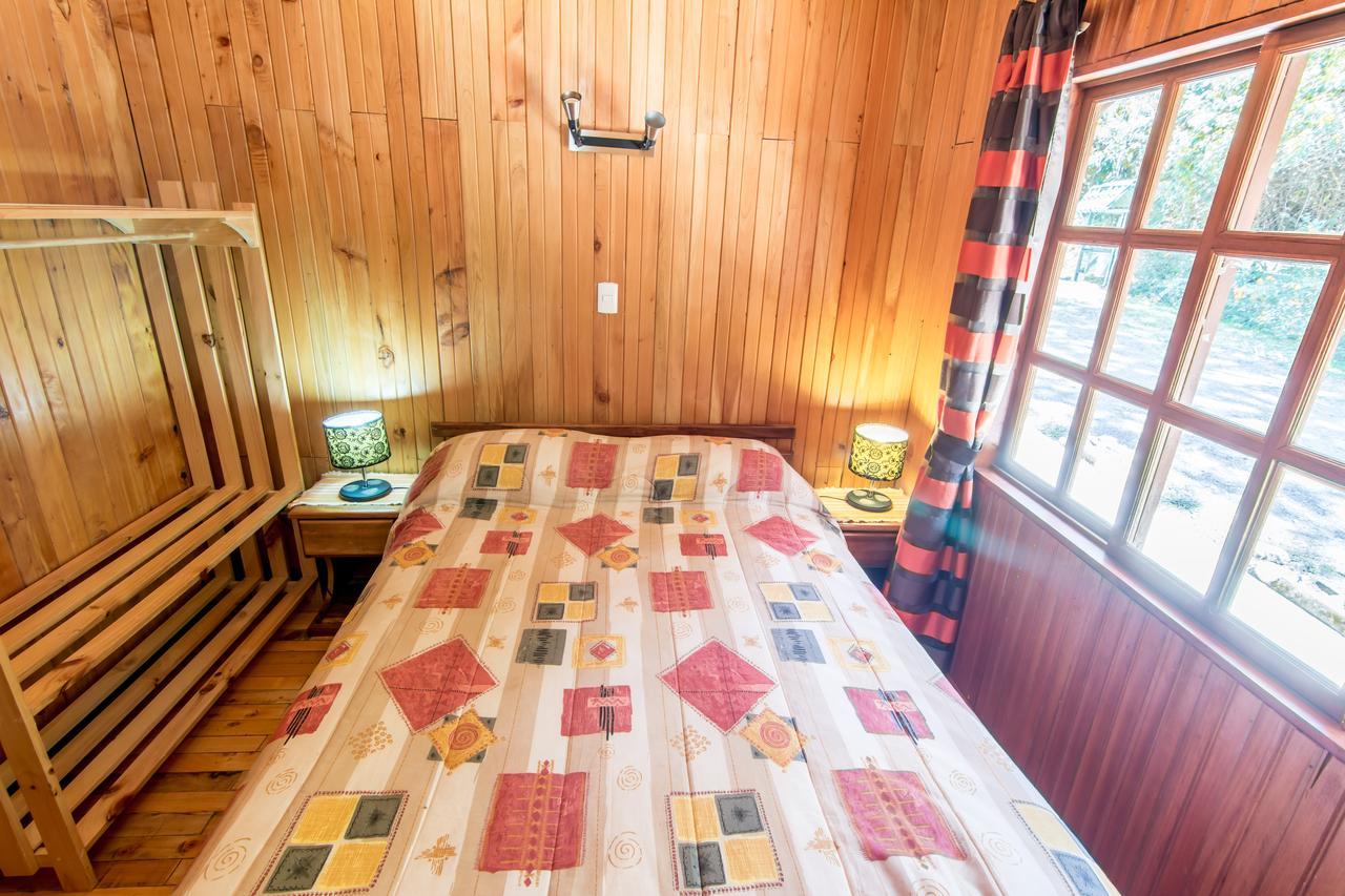 Suenos Del Bosque Lodge San Gerardo de Dota Extérieur photo