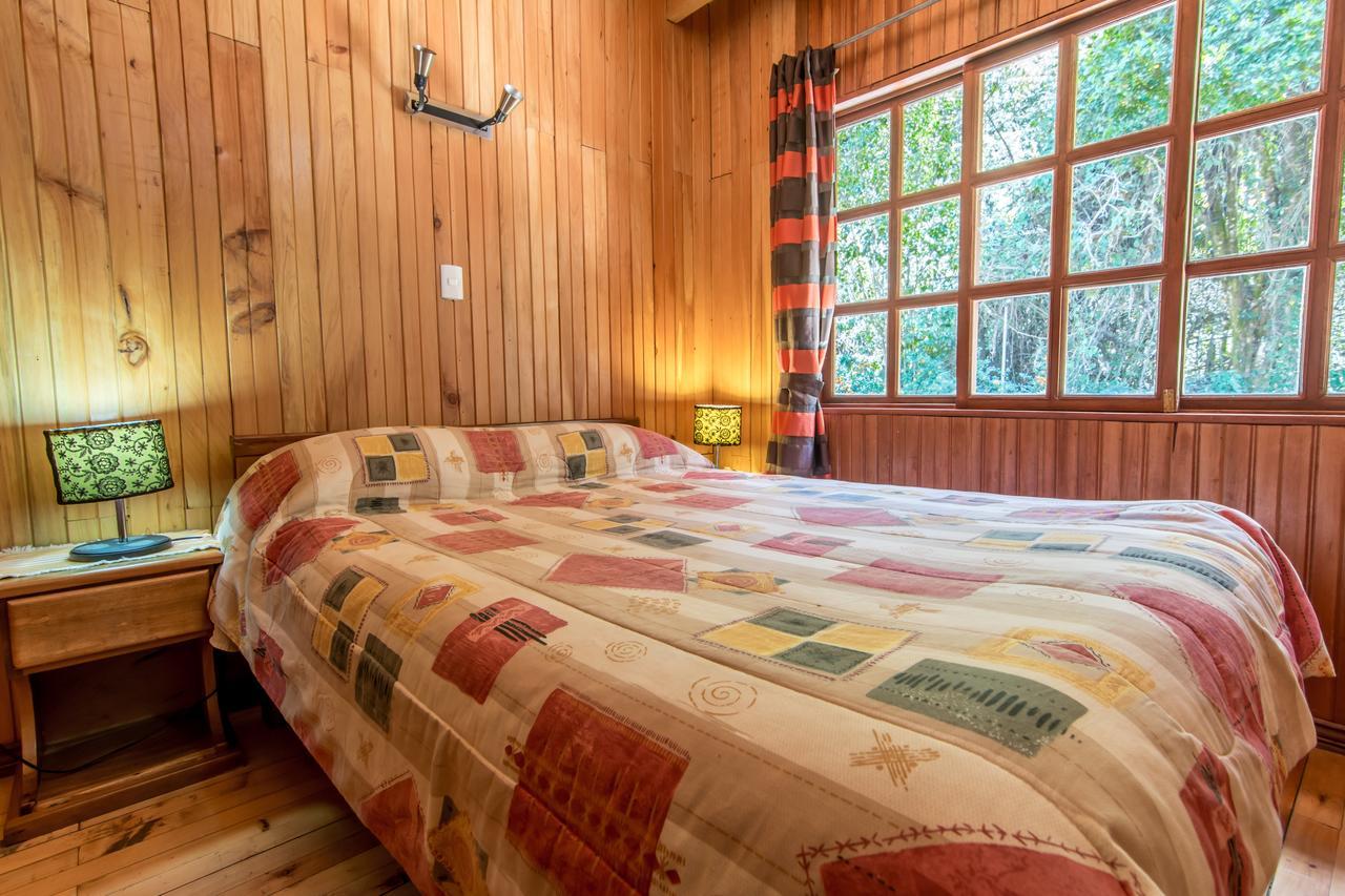 Suenos Del Bosque Lodge San Gerardo de Dota Extérieur photo