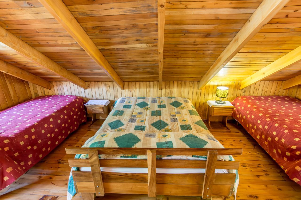 Suenos Del Bosque Lodge San Gerardo de Dota Extérieur photo