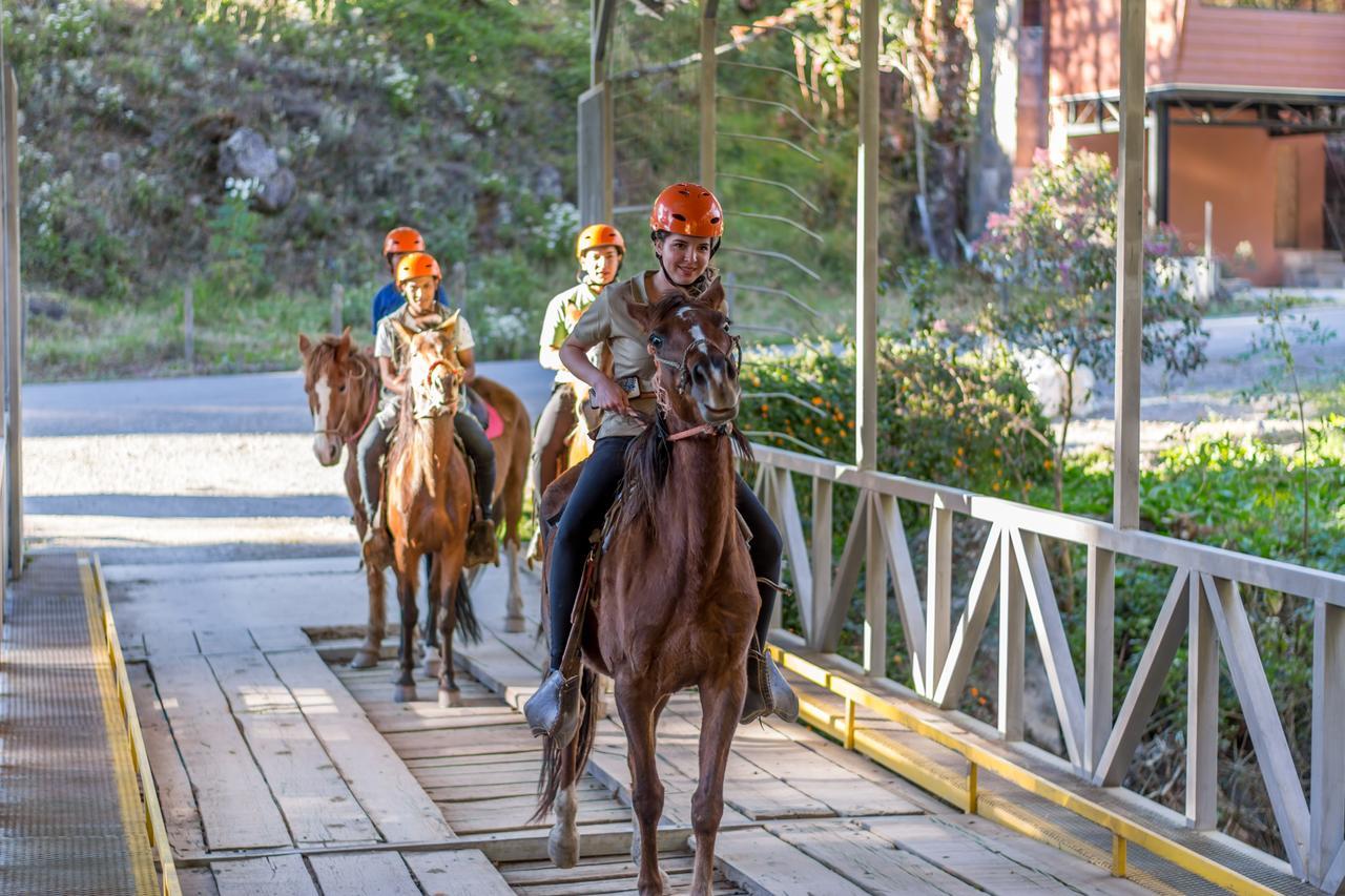 Suenos Del Bosque Lodge San Gerardo de Dota Extérieur photo