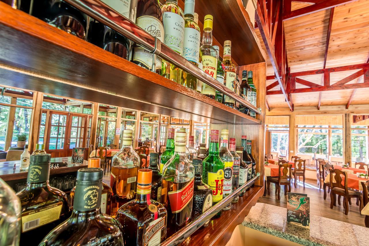 Suenos Del Bosque Lodge San Gerardo de Dota Extérieur photo