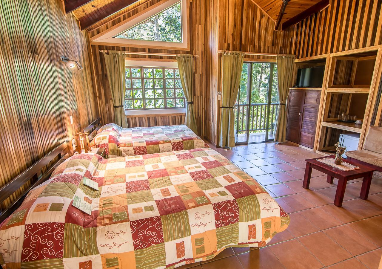 Suenos Del Bosque Lodge San Gerardo de Dota Extérieur photo